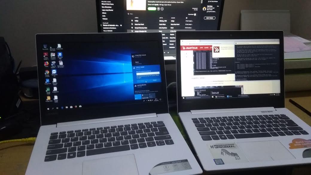 Laptop Flanusa