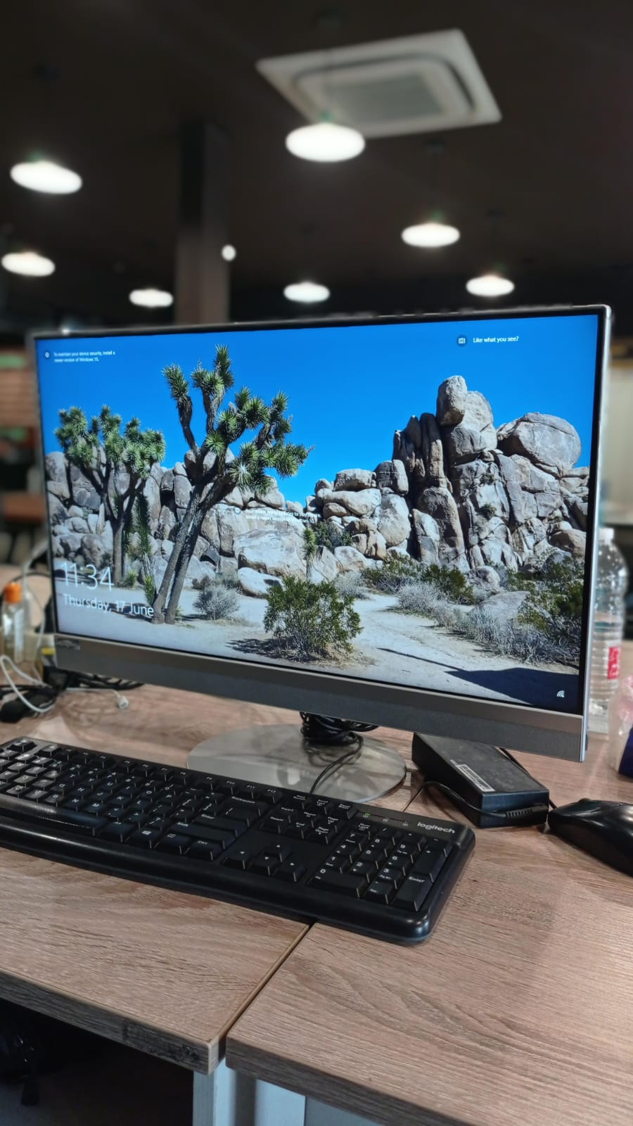All In One PC Flanusa